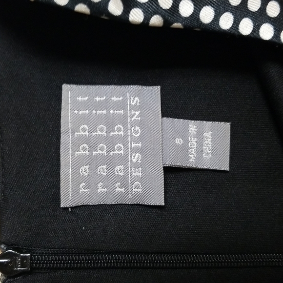 Rabbit Rabbit Rabbit dress - Picture 2 of 5